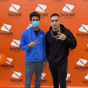 Meet your Posher, Johnny